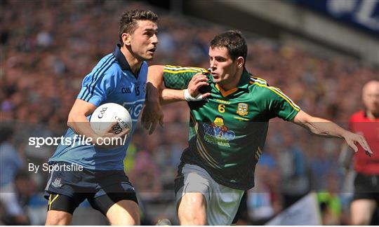 Dublin v Meath - Leinster GAA Football Senior Championship Final