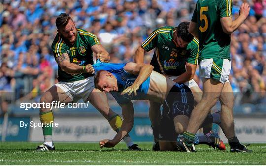 Dublin v Meath - Leinster GAA Football Senior Championship Final