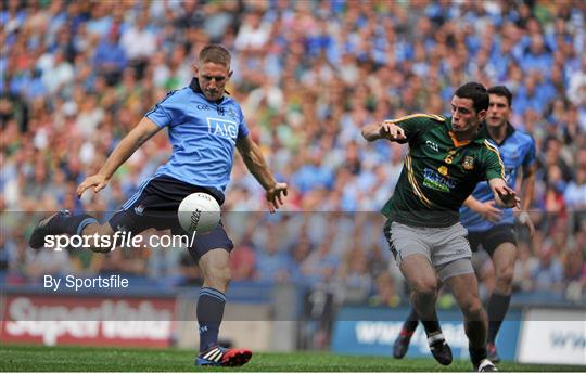 Dublin v Meath - Leinster GAA Football Senior Championship Final