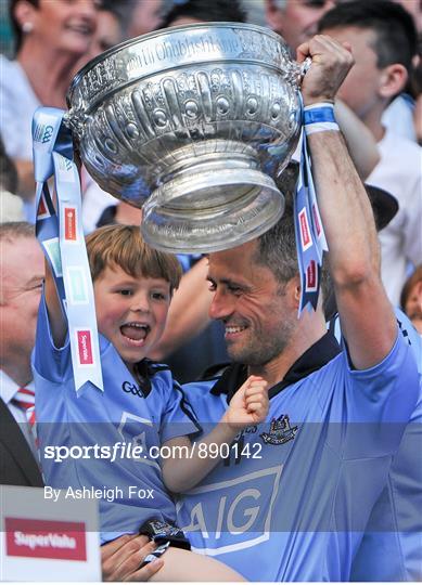 Dublin v Meath - Leinster GAA Football Senior Championship Final