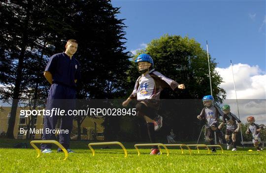 Record Numbers of children attend Vhi Cúl Camps