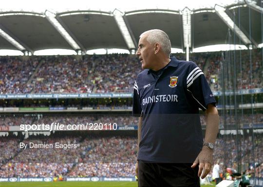 Dublin v Mayo - All-Ireland Senior Football Semi-Final