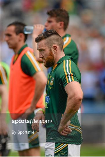 Dublin v Meath - Leinster GAA Football Senior Championship Final