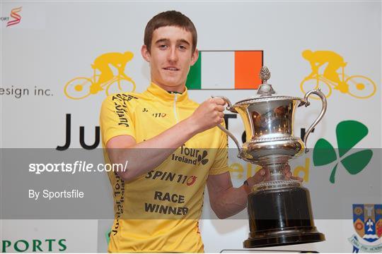 2014 International Junior Tour of Ireland - Stage 6