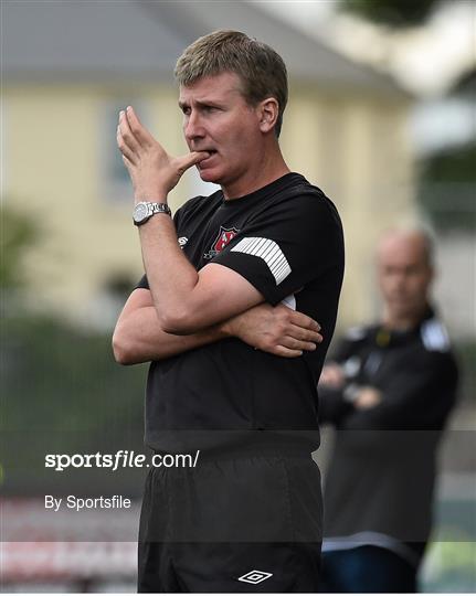 Dundalk v Athlone Town - SSE Airtricity League Premier Division
