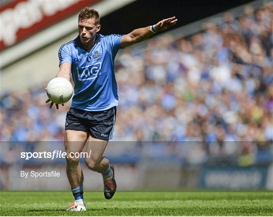 Dublin v Meath - Leinster GAA Football Senior Championship Final