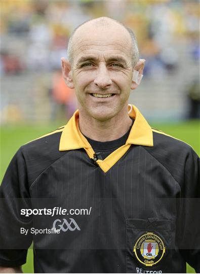 Armagh v Donegal - Electric Ireland Ulster GAA Football Minor Championship Final
