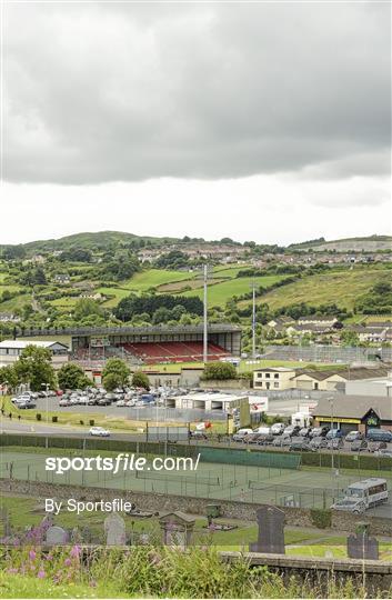 Down v Kildare - GAA Football All-Ireland Senior Championship Round 2B