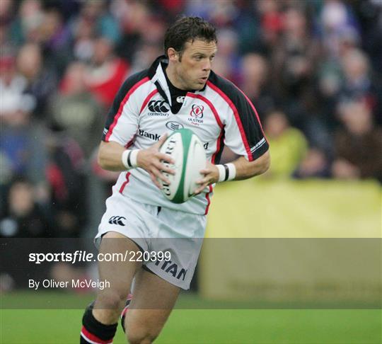 Ulster v Earth Titans - Grafton Challenge Cup