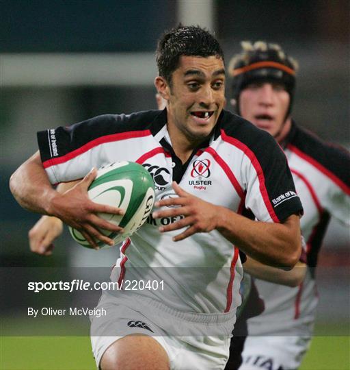 Ulster v Earth Titans - Grafton Challenge Cup