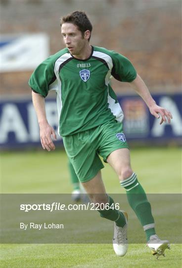 UCD v Limerick FC - Carlsberg FAI Cup 3rd round