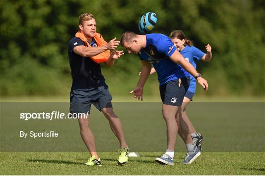 The Herald Leinster Rugby Summer Camps in Portlaoise