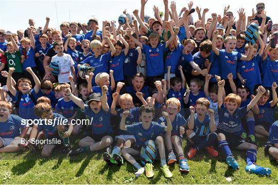 The Herald Leinster Rugby Summer Camps in Seapoint