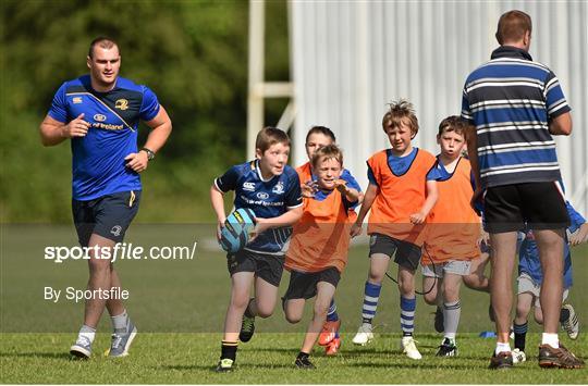 The Herald Leinster Rugby Summer Camps in Portlaoise