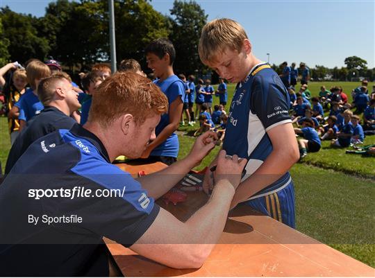 The Herald Leinster Rugby Summer Camps in Seapoint
