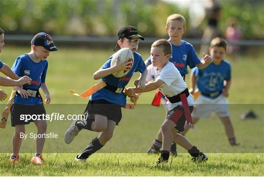 The Herald Leinster Rugby Summer Camps in Tullow
