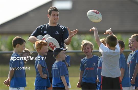 The Herald Leinster Rugby Summer Camps in Tullow