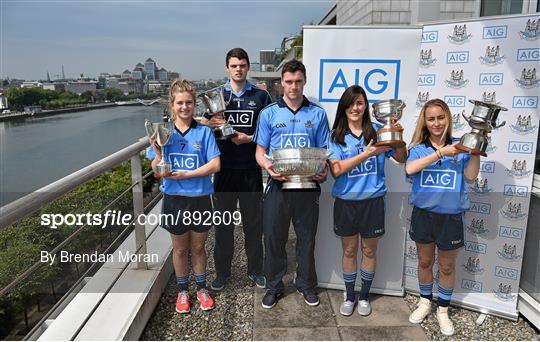AIG - Dublin Leinster Champions Presentation