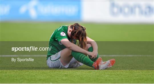 Republic of Ireland v Netherlands - UEFA European Women's U19 Championship