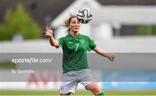 Republic of Ireland v Netherlands - UEFA European Women's U19 Championship