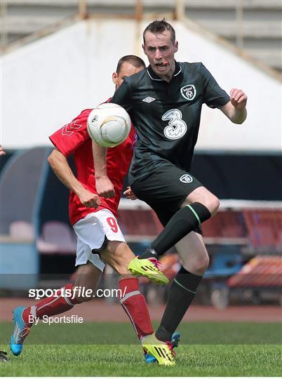 Ireland v Denmark - 2014 CPISRA Football 7-A-Side European Championships