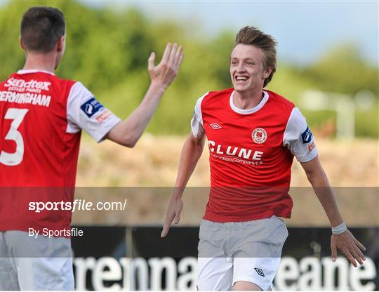 Athlone Town v St. Patrick’s Athletic - SSE Airtricity League Premier Division