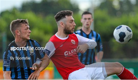 Athlone Town v St. Patrick’s Athletic - SSE Airtricity League Premier Division