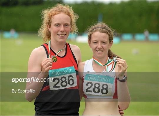 GloHealth Juvenile Track and Field Championships - Saturday 26th July 2014