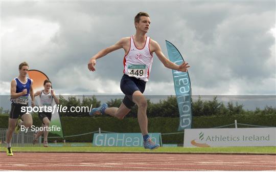 GloHealth Juvenile Track and Field Championships - Sunday 27th July 2014