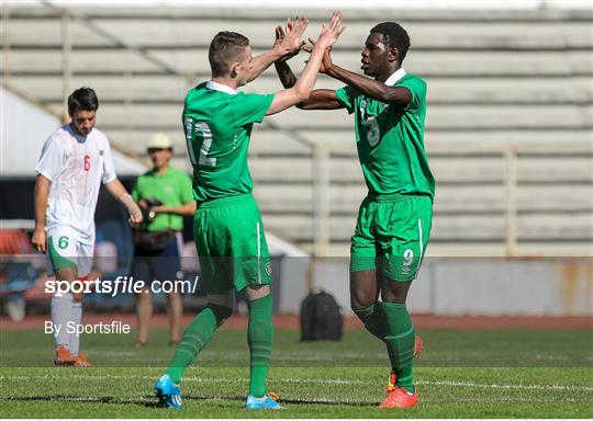 Ireland v Portugal - 2014 CPISRA Football 7-A-Side European Championship Quarter-Final