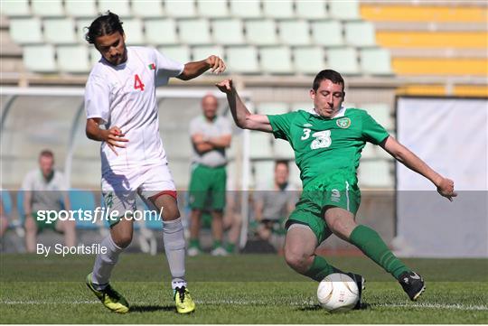 Ireland v Portugal - 2014 CPISRA Football 7-A-Side European Championship Quarter-Final