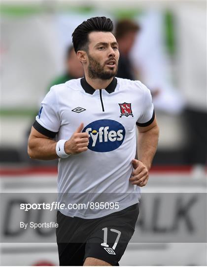 Dundalk v Bray Wanderers - SSE Airtricity League Premier Division
