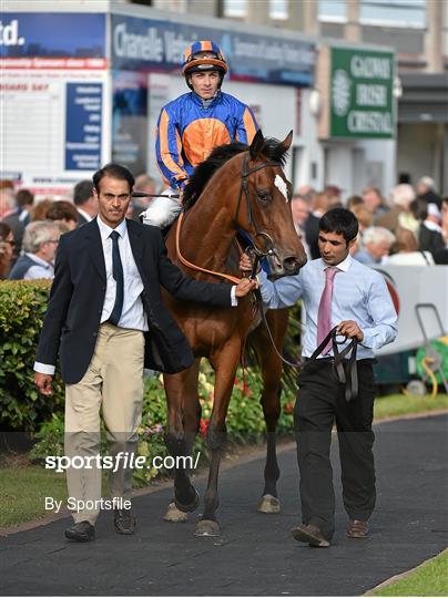 Galway Racing Festival - Tuesday 29th July 2014