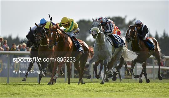 Galway Racing Festival - Tuesday 29th July 2014