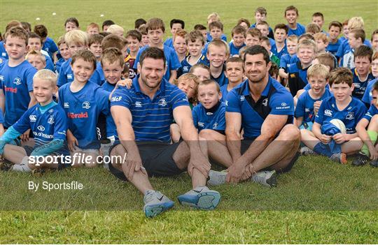 The Herald Leinster Rugby Summer Camps in Cill Dara