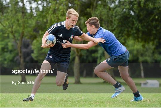 Leinster School of Excellence Camp - Wednesday 30th July 2014