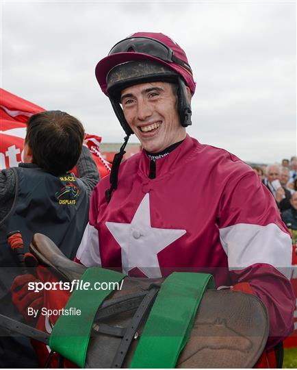 Galway Racing Festival - Wednesday 30th July 2014
