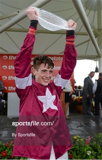 Galway Racing Festival - Wednesday 30th July 2014