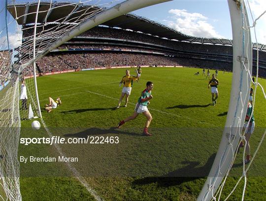 Kerry v Mayo - Bank of Ireland All-Ireland Senior Football Championship Final
