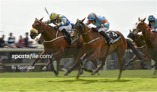 Galway Racing Festival - Thursday 31st July 2014