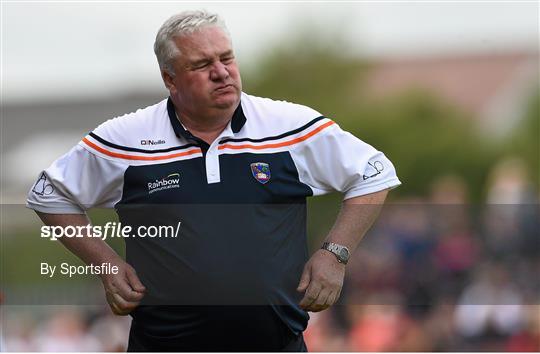 Tyrone v Armagh - GAA Football All-Ireland Senior Championship Round 2B