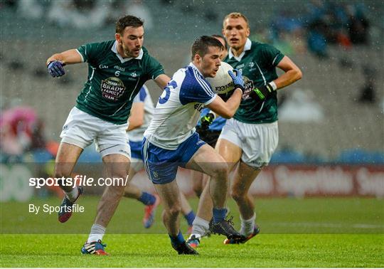 Kildare v Monaghan - GAA Football All-Ireland Senior Championship Round 4B