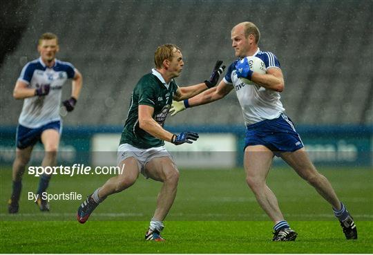 Kildare v Monaghan - GAA Football All-Ireland Senior Championship Round 4B Kildare v Monaghan - GAA Football All-Ireland Senior Championship Round 4B