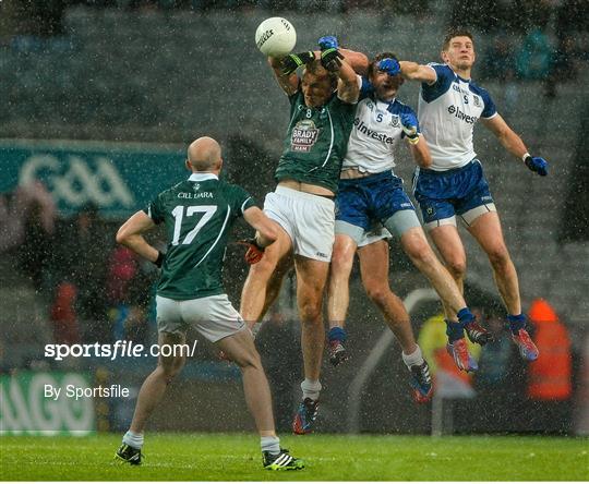 Kildare v Monaghan - GAA Football All-Ireland Senior Championship Round 4B