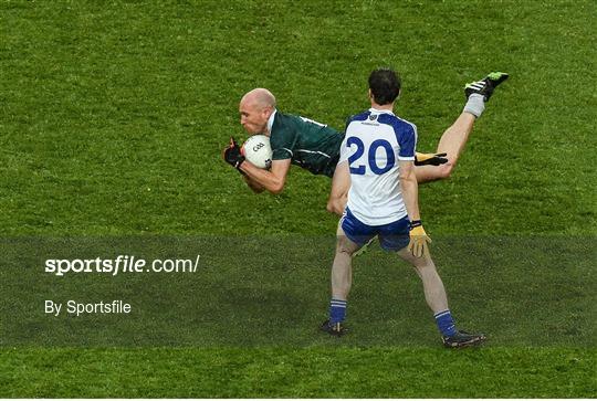 Kildare v Monaghan - GAA Football All-Ireland Senior Championship Round 4B