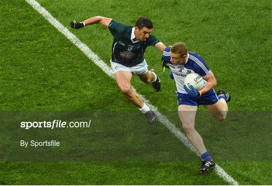 Kildare v Monaghan - GAA Football All-Ireland Senior Championship Round 4B