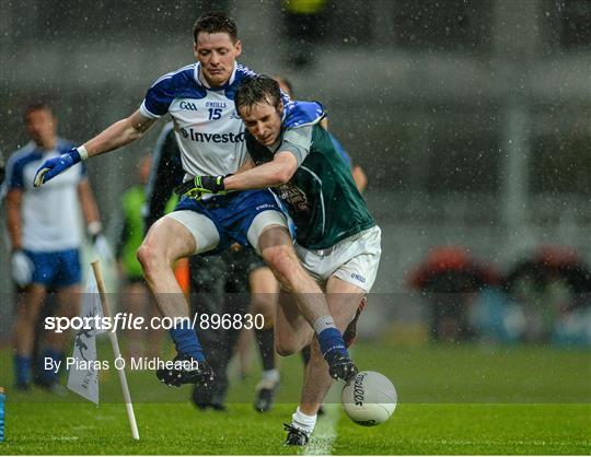 Kildare v Monaghan - GAA Football All-Ireland Senior Championship Round 4B