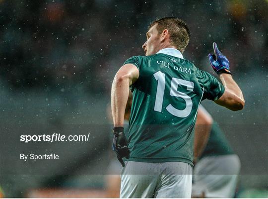 Kildare v Monaghan - GAA Football All-Ireland Senior Championship Round 4B