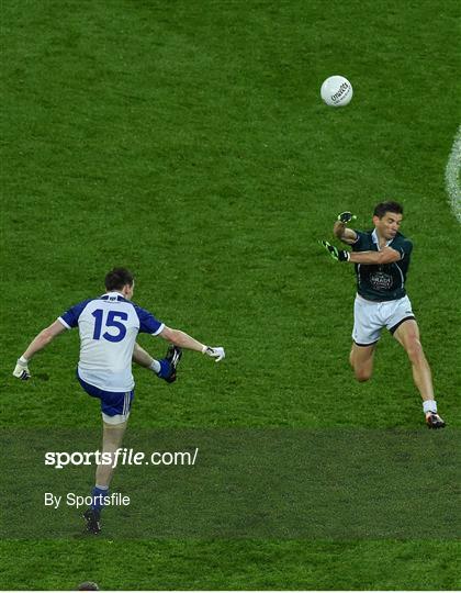 Kildare v Monaghan - GAA Football All-Ireland Senior Championship Round 4B