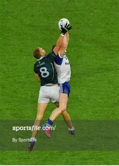 Kildare v Monaghan - GAA Football All-Ireland Senior Championship Round 4B